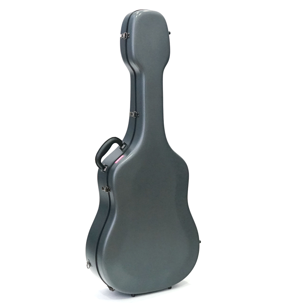Grand Oply D-style マットブラック アコースティックギター用ケース