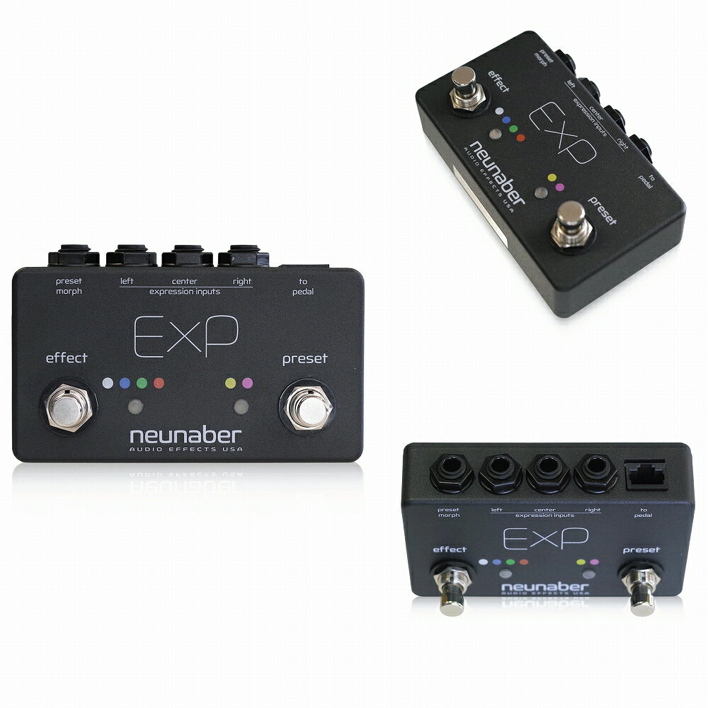 Neunaber Audio Effects ExP Controller コントローラー