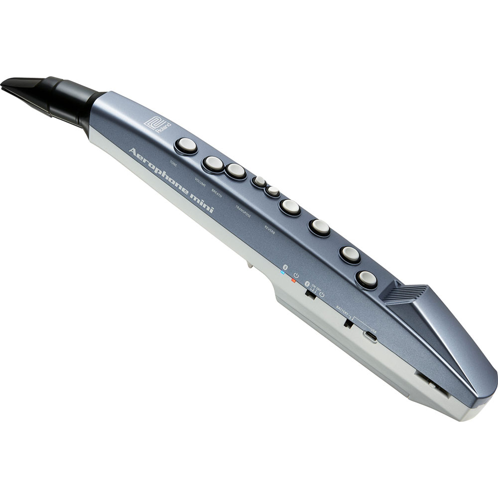 Roland AE-01 Aerophone mini ウィンドシンセサイザー アングル 画像