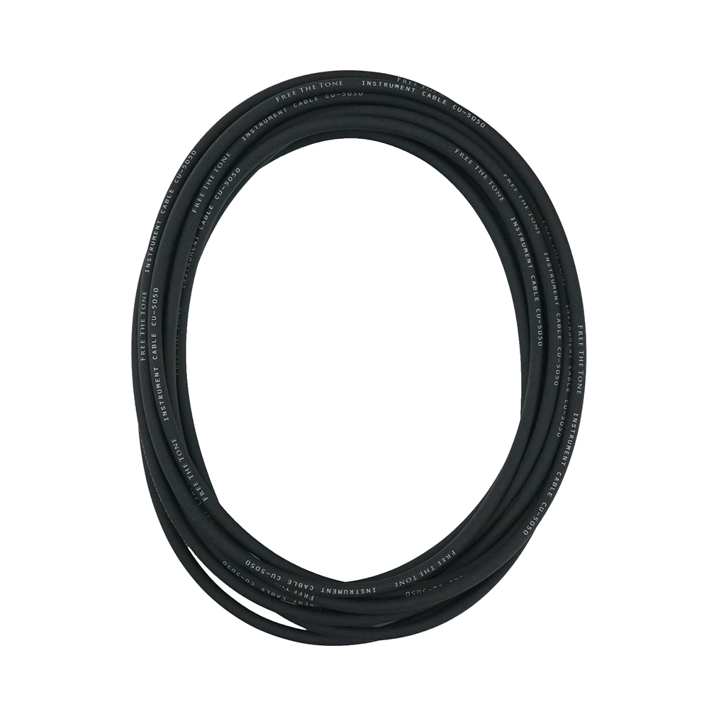 Free The Tone CU-5050 5m ギターケーブル （ケーブルのみ）