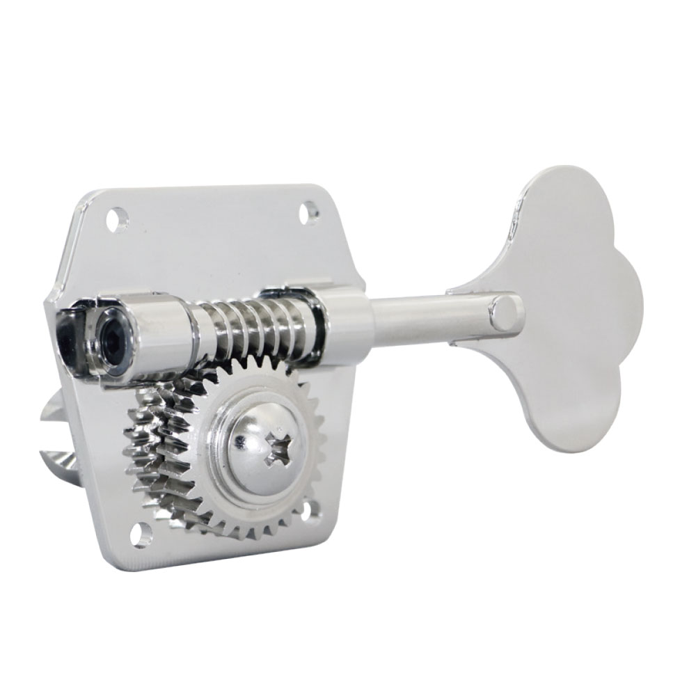 SCUD 3096NS 4L ニッケル ビンテージスタイル ベース用ペグ 全体像