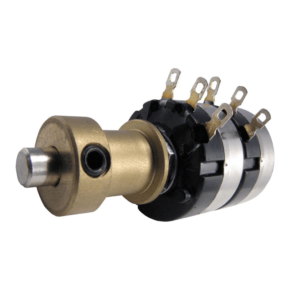 ERNIE BALL 6164 Potentiometer 25K for Model 6167 Stereo Pedal ステレオ 25K ポット