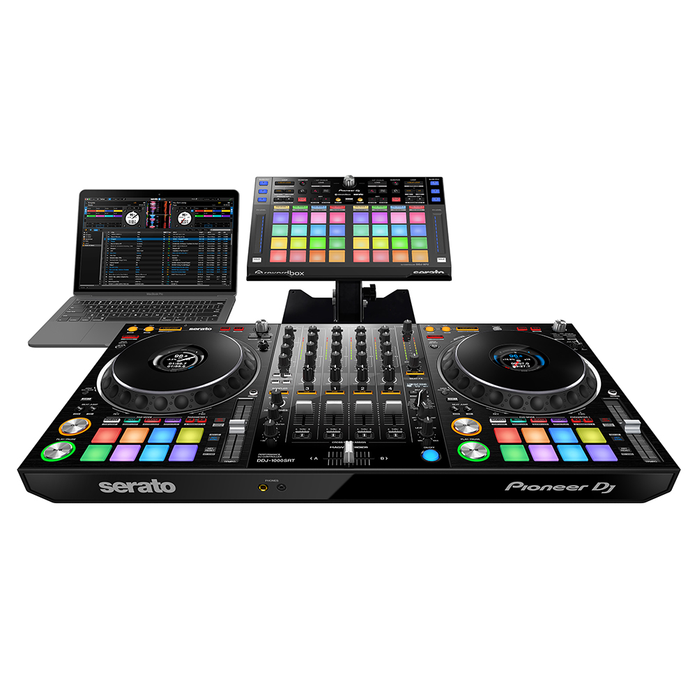 Pioneer DJ DDJ-XP2 DJコントローラー セッティング例
