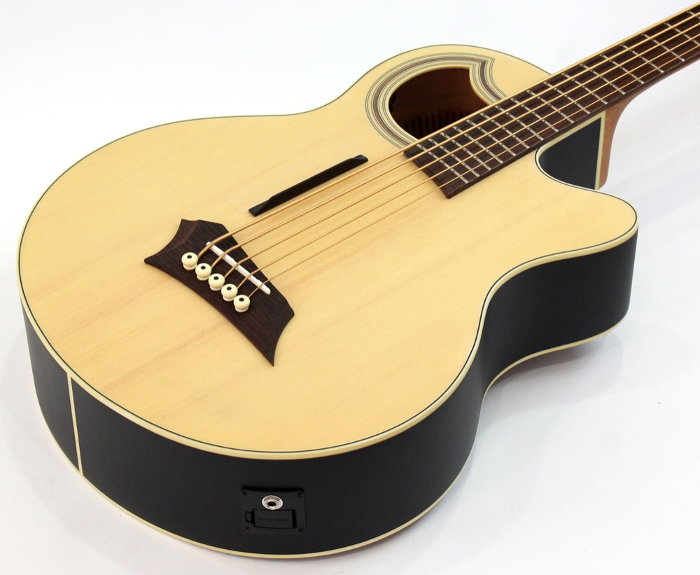 Warwick Alien 5st Natural Satin ワーウィック