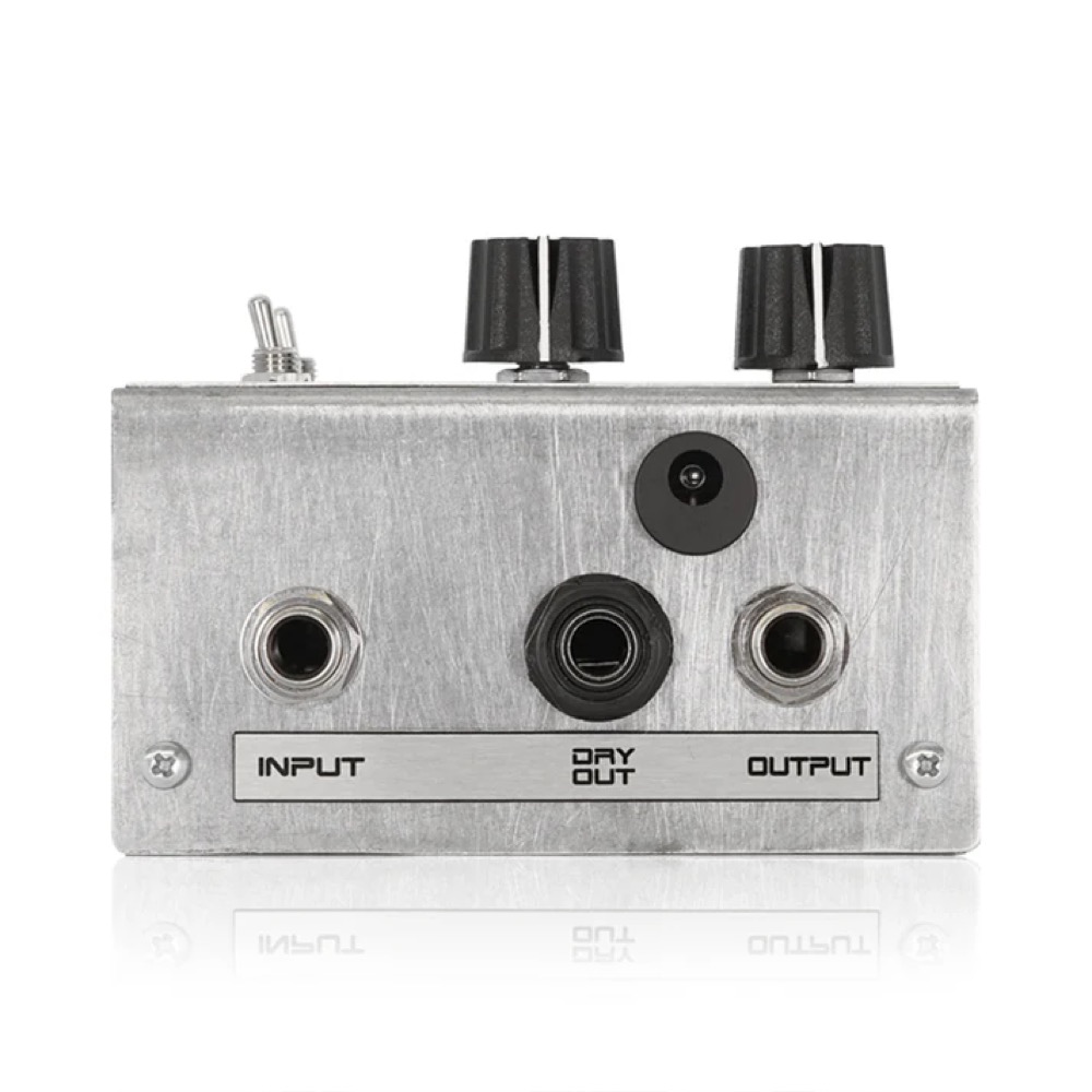 Formula B Elettronica OCTO-DIVIDER ギターエフェクター 入力端子画像