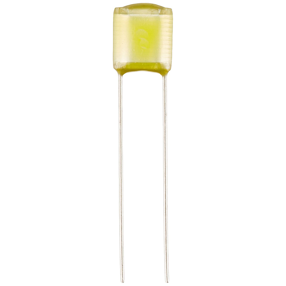 SCUD CR-473 0.047μF マイラ コンデンサー