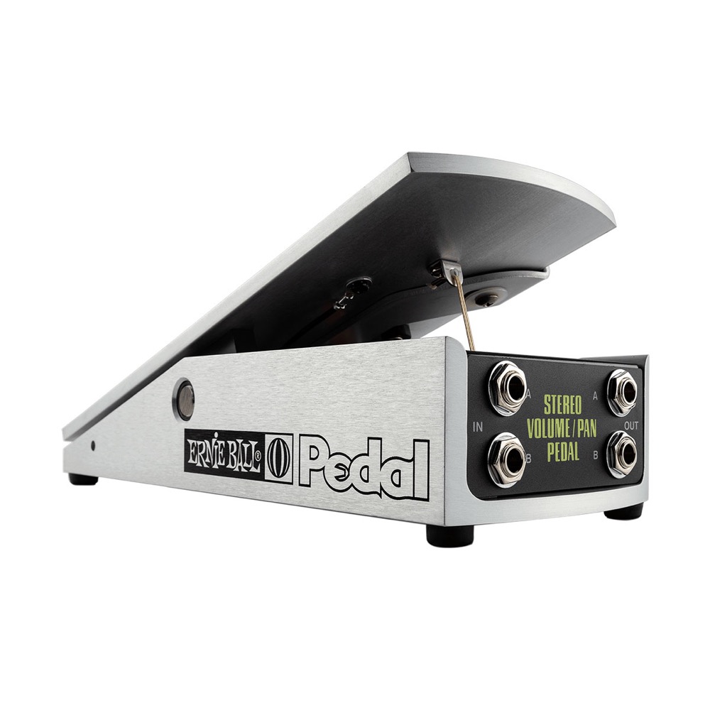 ERNIE BALL 6165 500K Stereo Volume/Pan Pedal ステレオ ボリューム/パンペダル