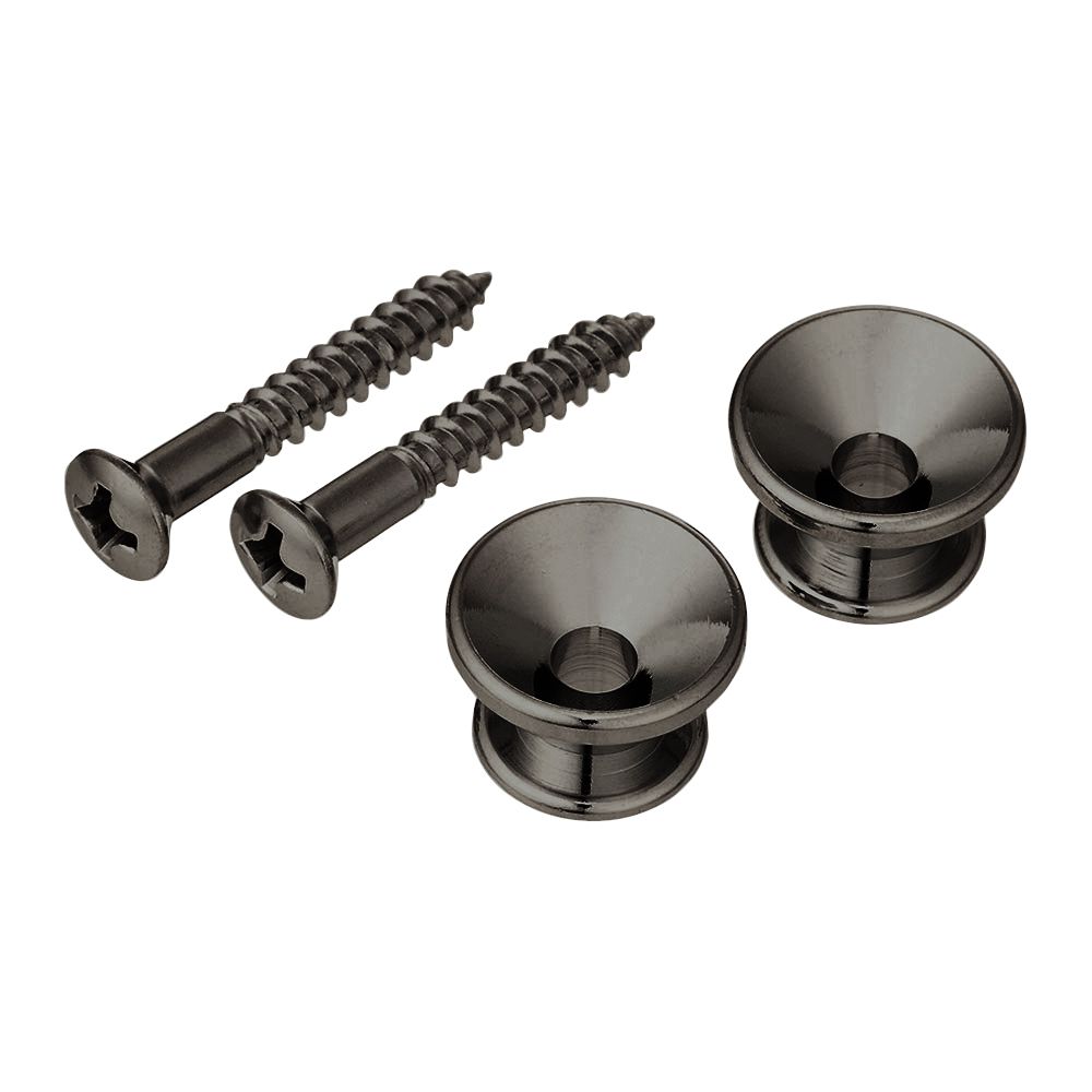 SCUD EP-2CK コスモブラック エンドピン