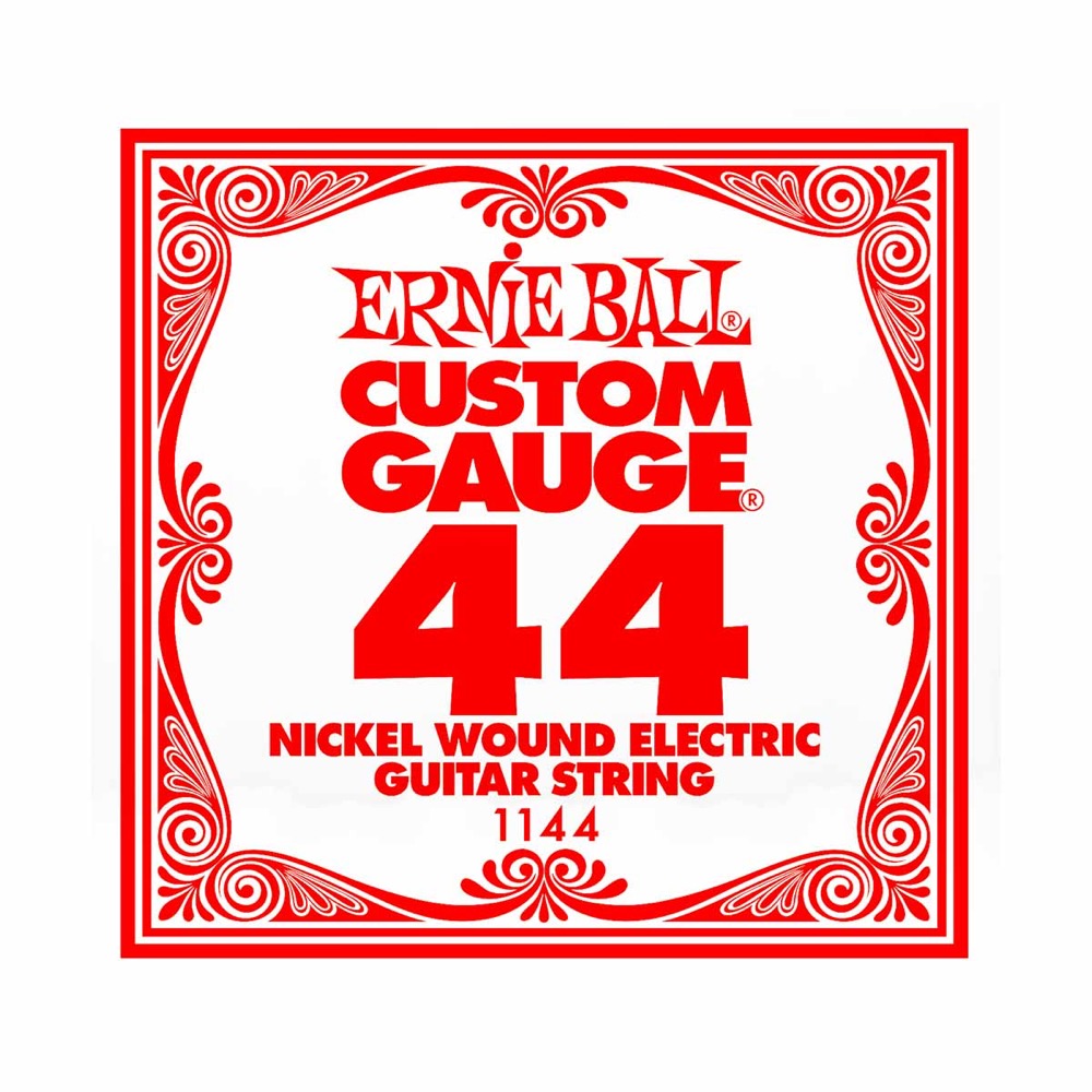 ERNIE BALL 1144 NICKEL WOUND 044 エレキギター用バラ弦