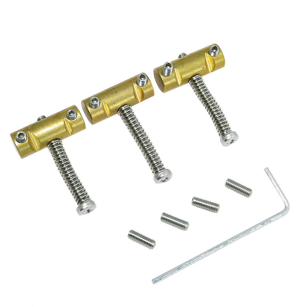 ABM VCS テレキャスター用 ブリッジサドル