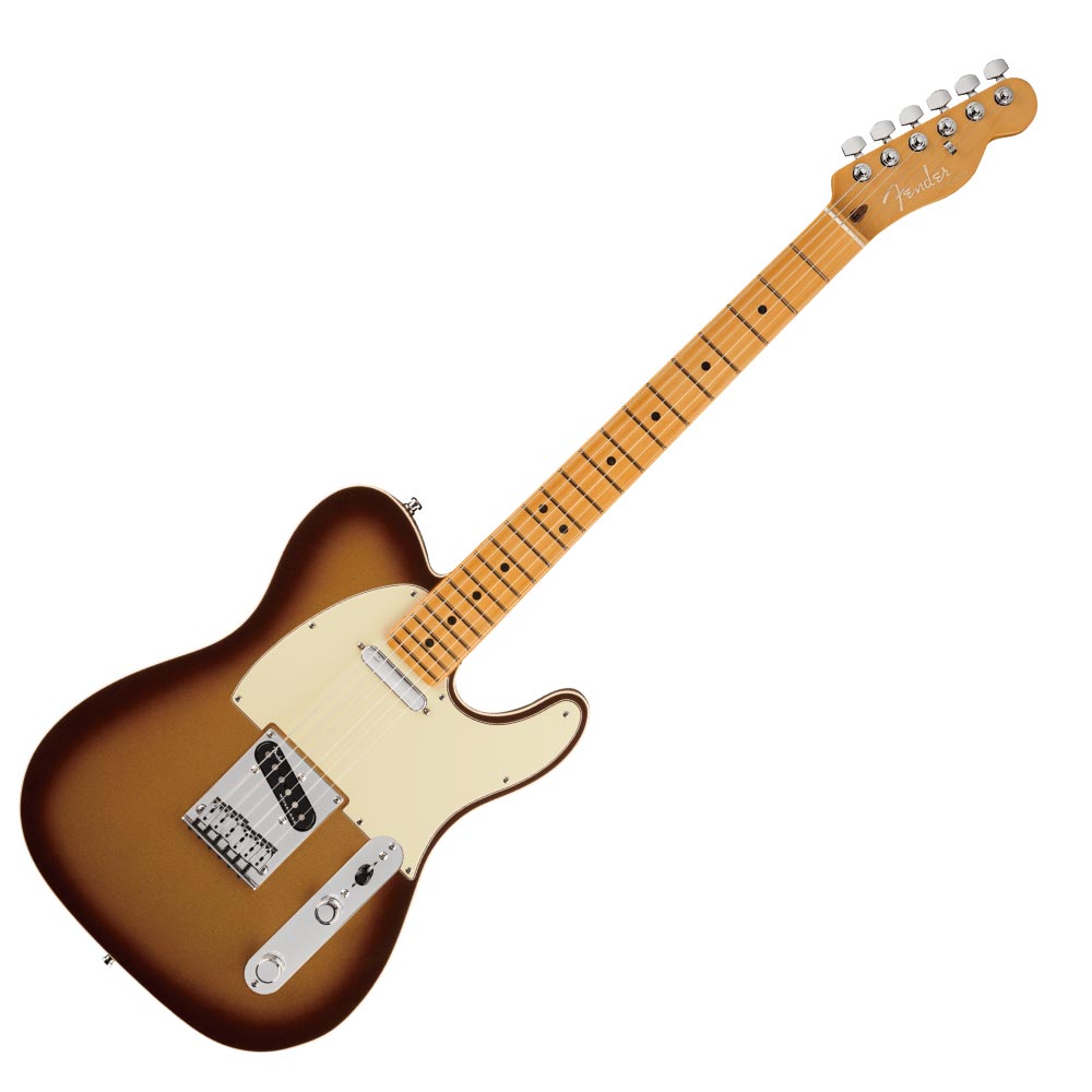 Fender American Ultra Telecaster MN MBST エレキギター