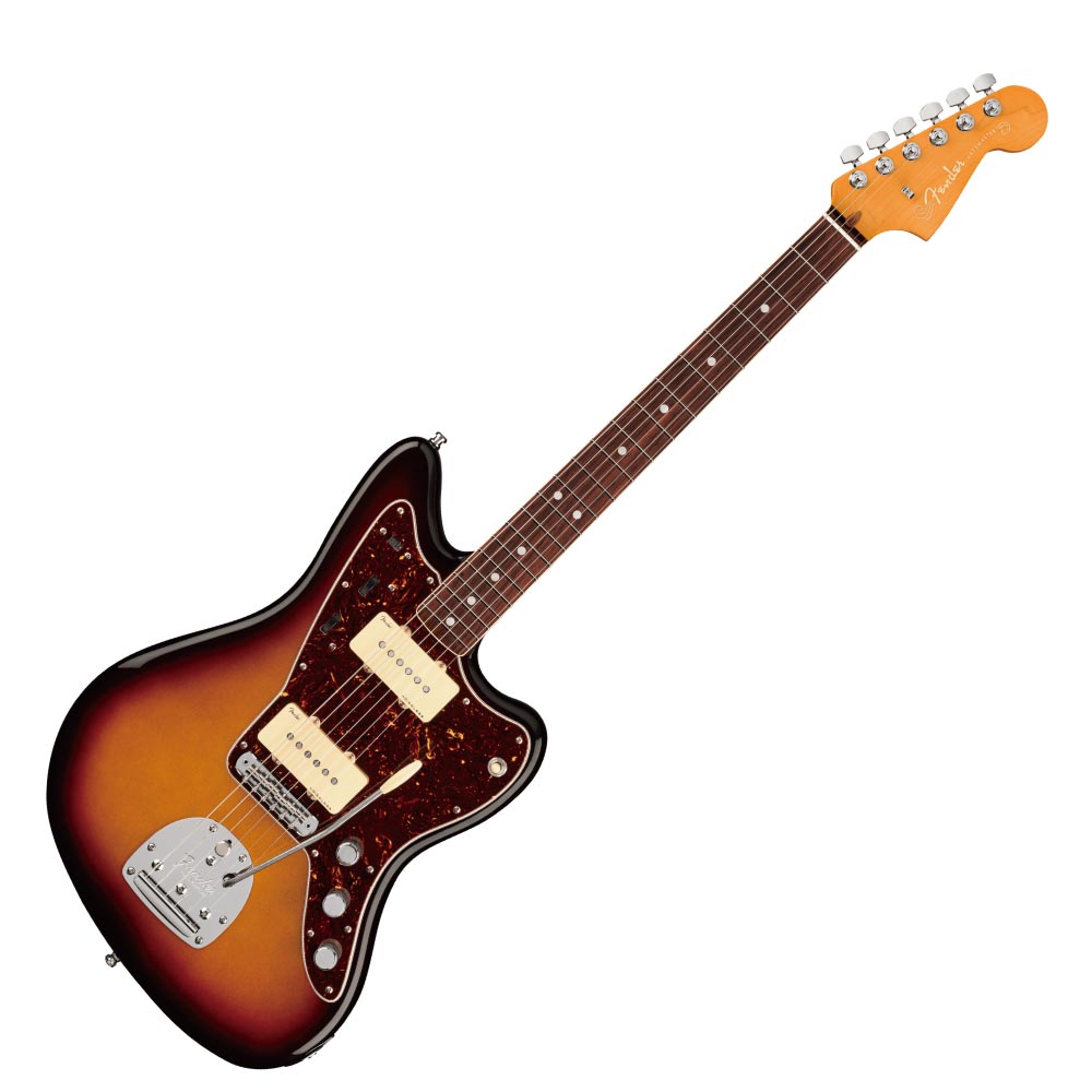 Fender American Ultra Jazzmaster RW ULTRBST エレキギター