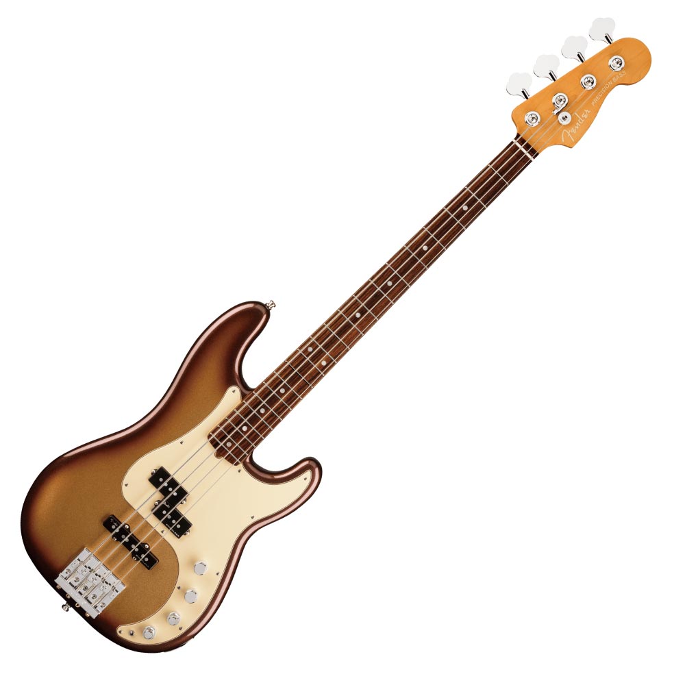 Fender American Ultra Precision Bass RW MBST エレキベース
