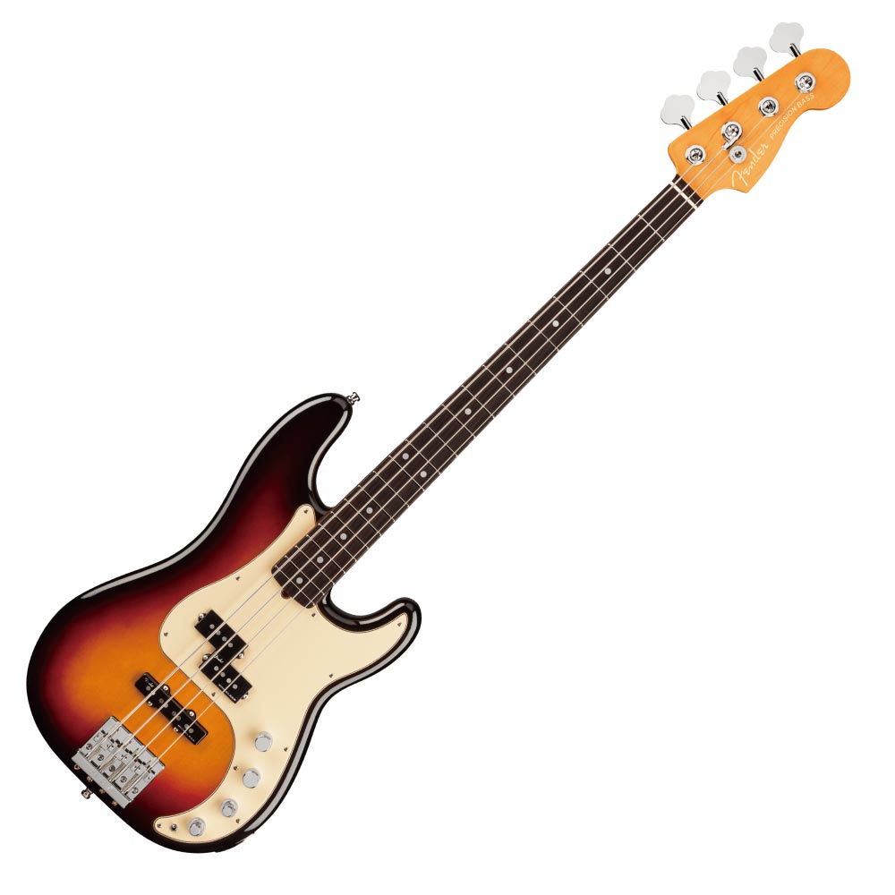 Fender American Ultra Precision Bass RW ULTRBST エレキベース