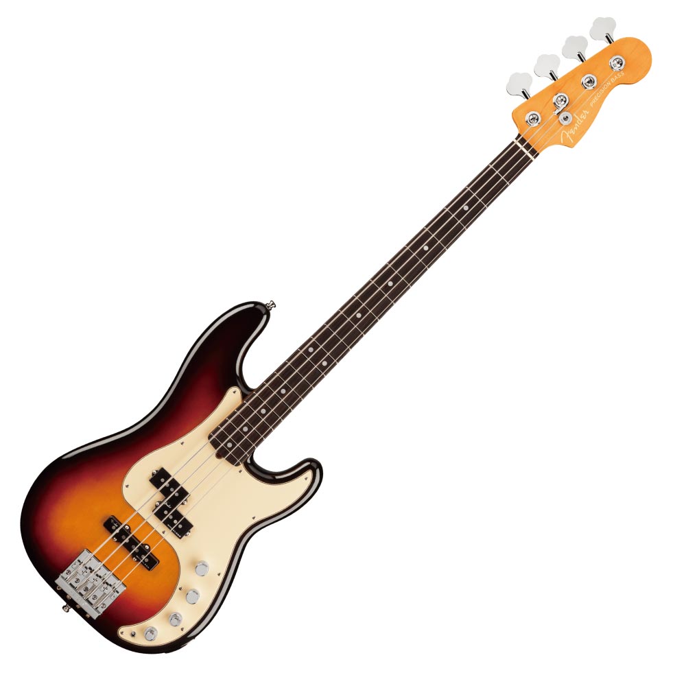 フェンダー Fender American Ultra Precision Bass RW ULTRBST エレキ 