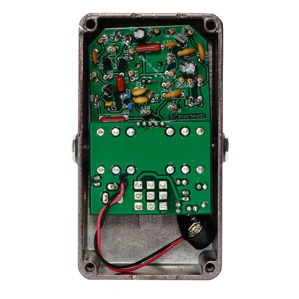 Skreddy Pedals Cephalopod II オクターブ ファズ ギターエフェクター の画像