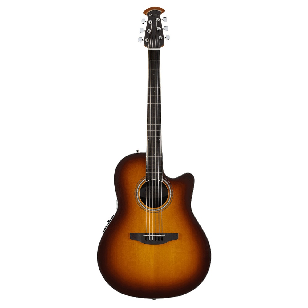 OVATION CS24-1 Sunburst エレクトリックアコースティックギター