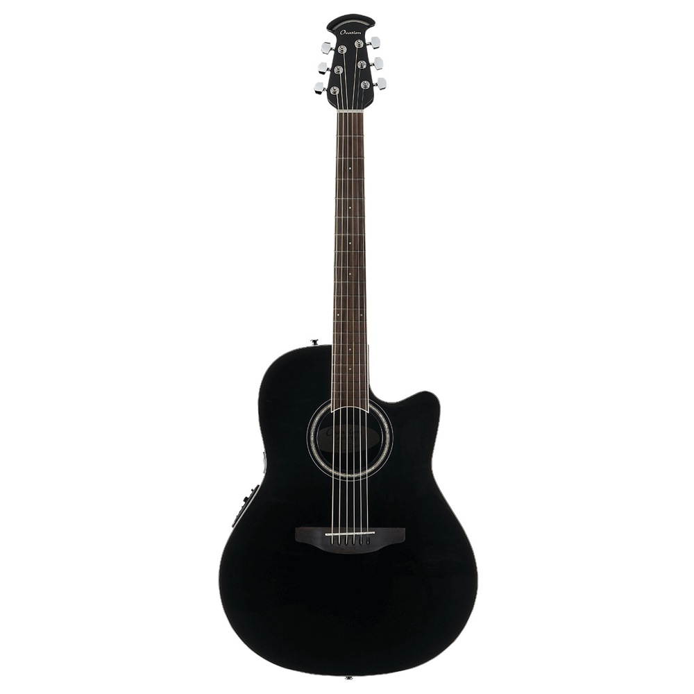 OVATION CS24-5 Black エレクトリックアコースティックギター