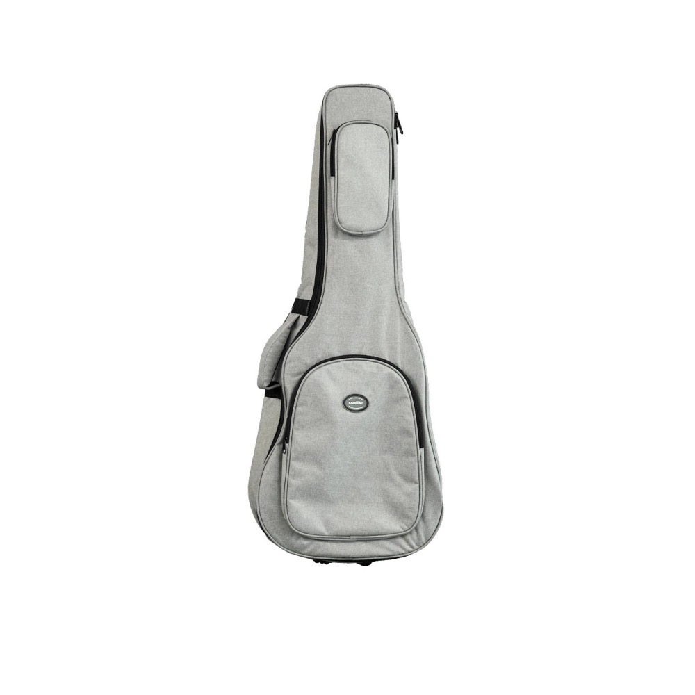 Kavaborg ALB8008F Acoustic Guitar Case Grey アコースティックギターケース