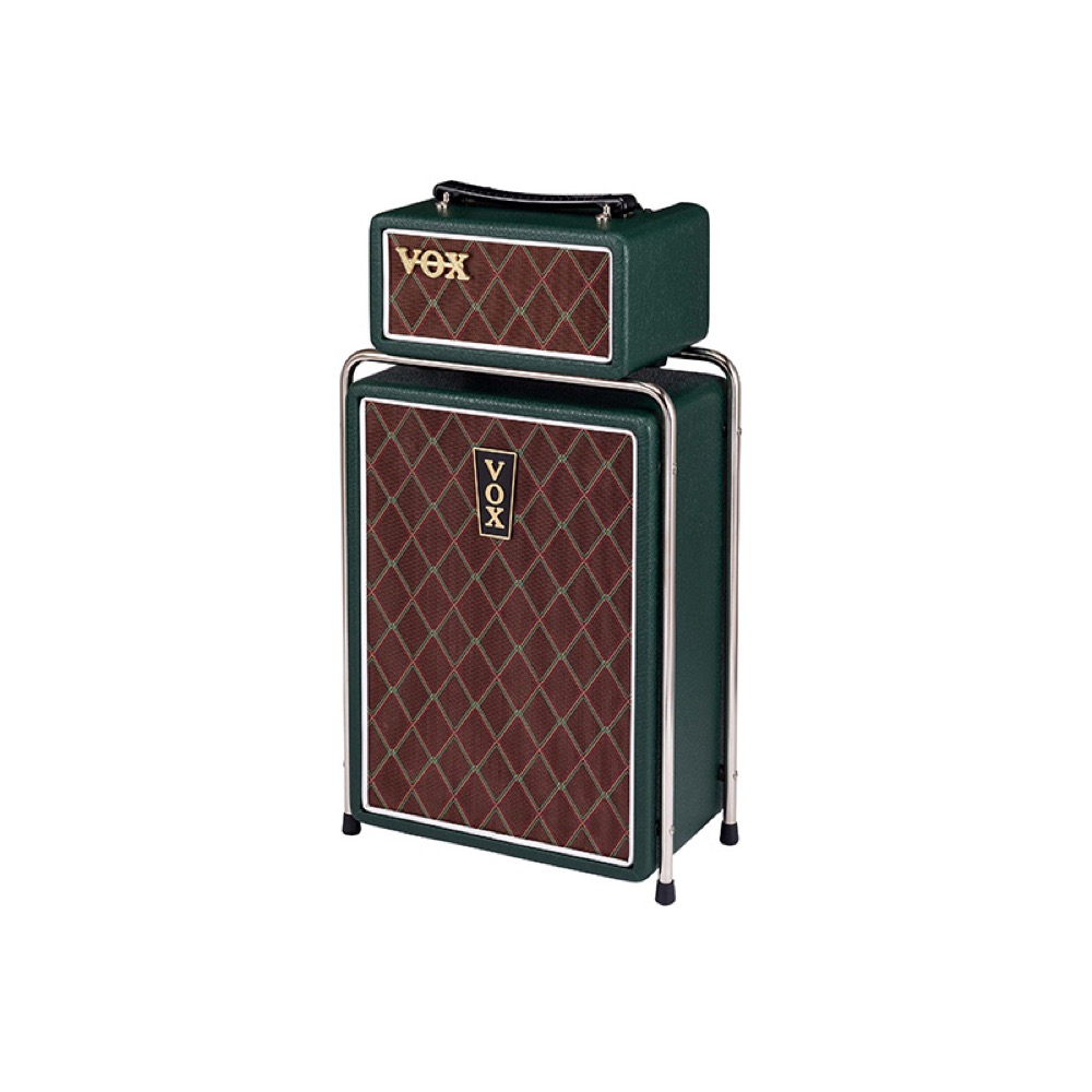 VOX MSB25 BRG MINI SUPERBEETLE British Racing Green 限定カラー レーシンググリーン ミニアンプ
