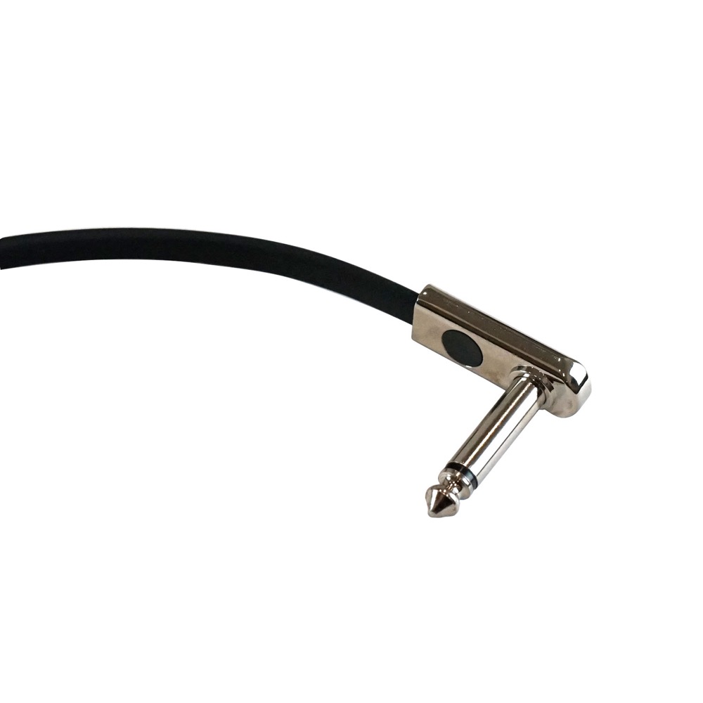 Silk Road PR-02N-0.6FT 1PC フラットパッチケーブル 18cm プラグ画像2