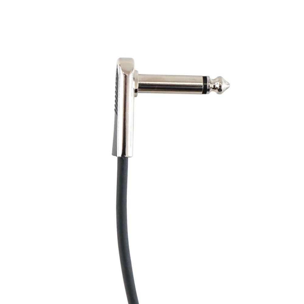 Silk Road PR-02N-0.6FT 1PC フラットパッチケーブル 18cm プラグ画像3
