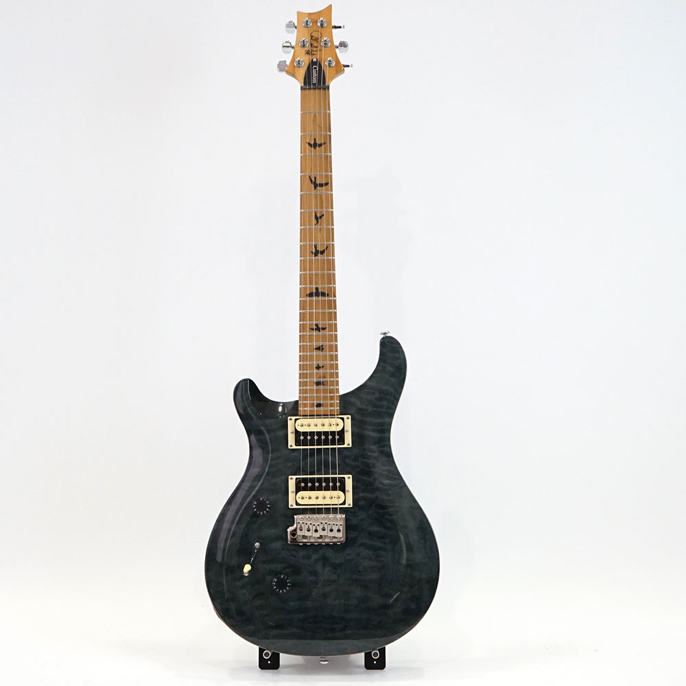 PRS SE Custom 24 Roasted Maple L Grey Black Lefty エレキギター ...