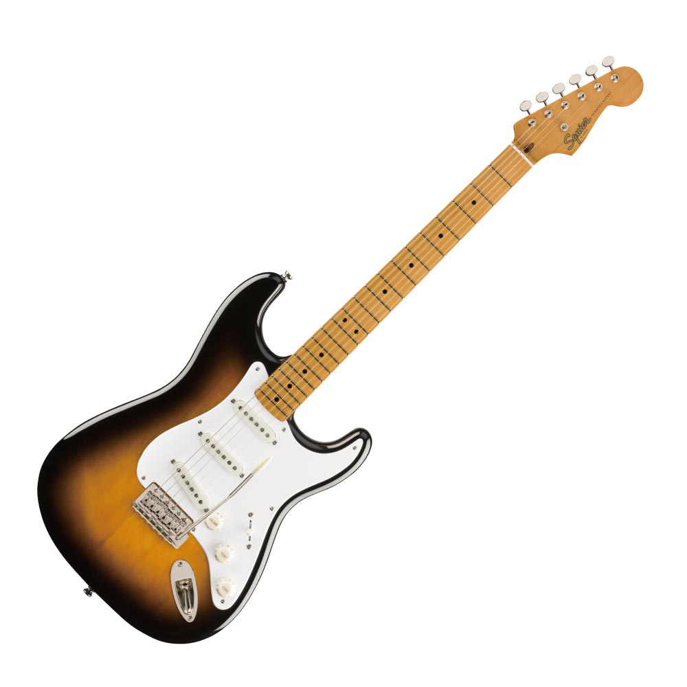 Squier Classic Vibe ’50s Stratocaster MN 2TS エレキギター