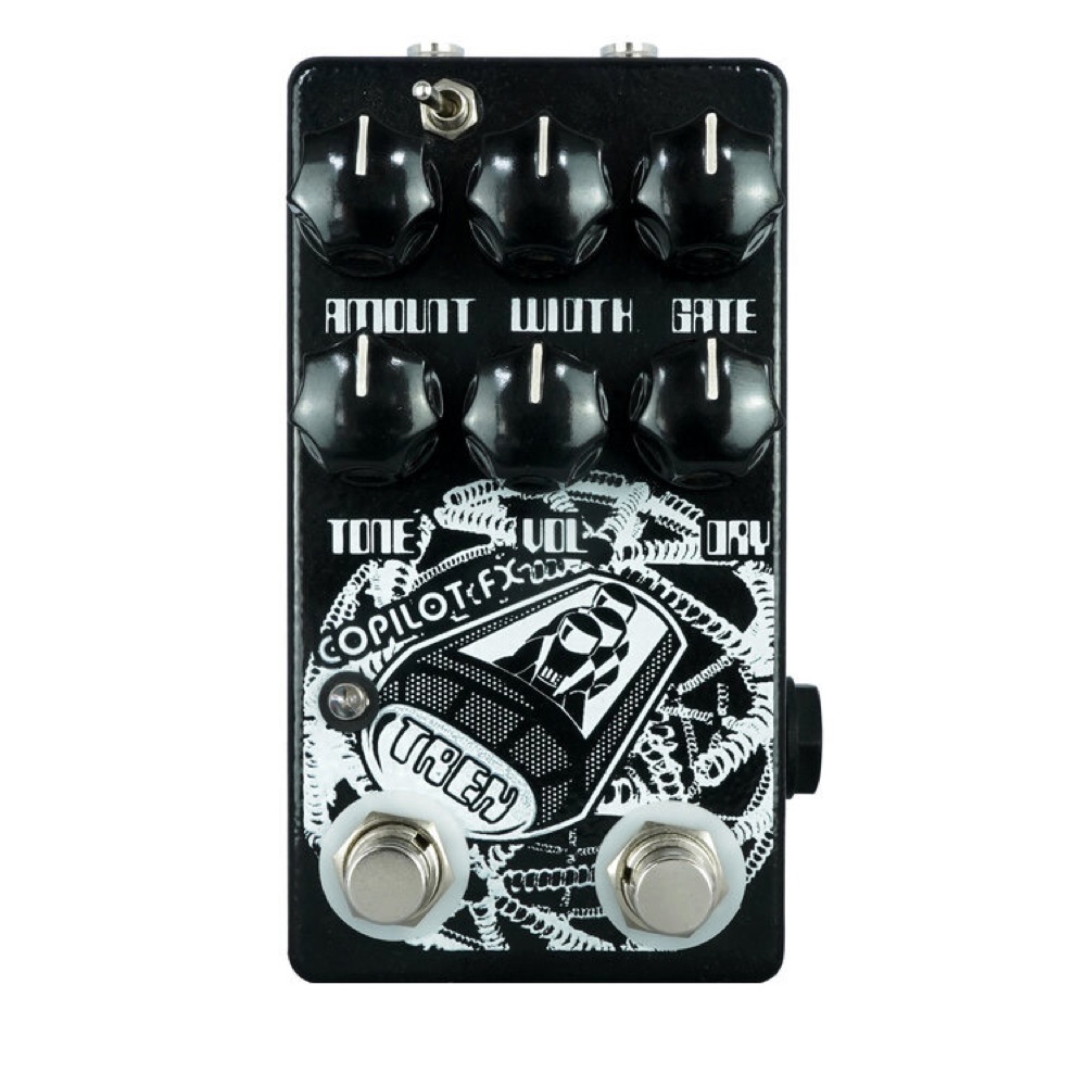 Copilot Fx Trek ファズ ギターエフェクター