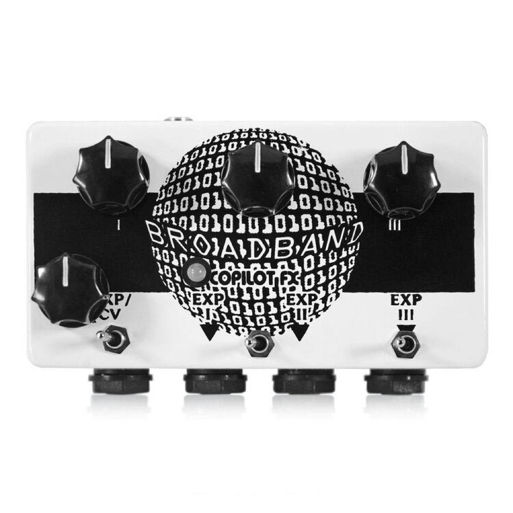 Copilot Fx Broadband ギターエフェクター