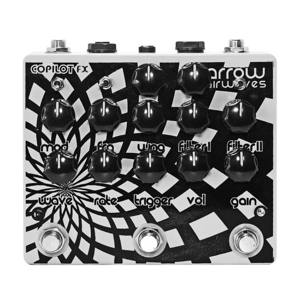 Copilot Fx Arrow Airwave Supreme ギターエフェクター