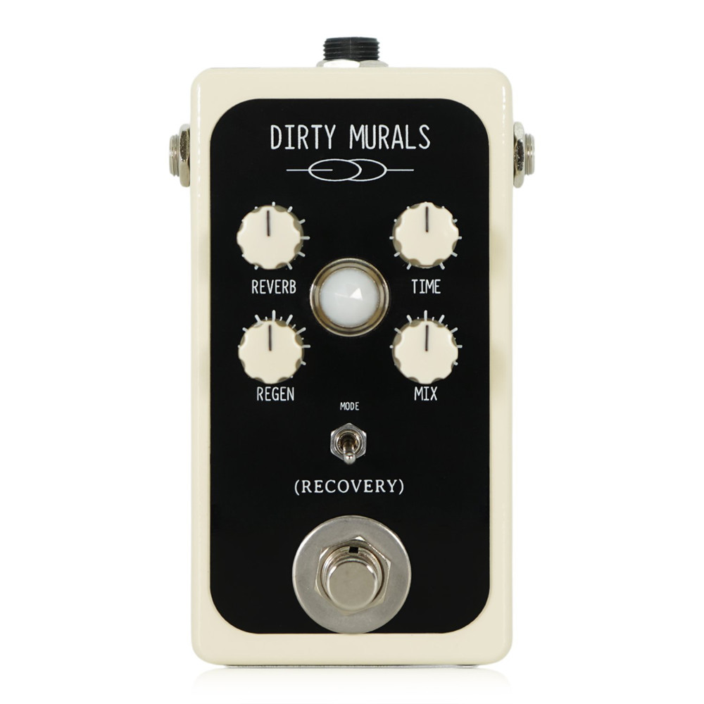 Recovery Effects Dirty Murals ギターエフェクター