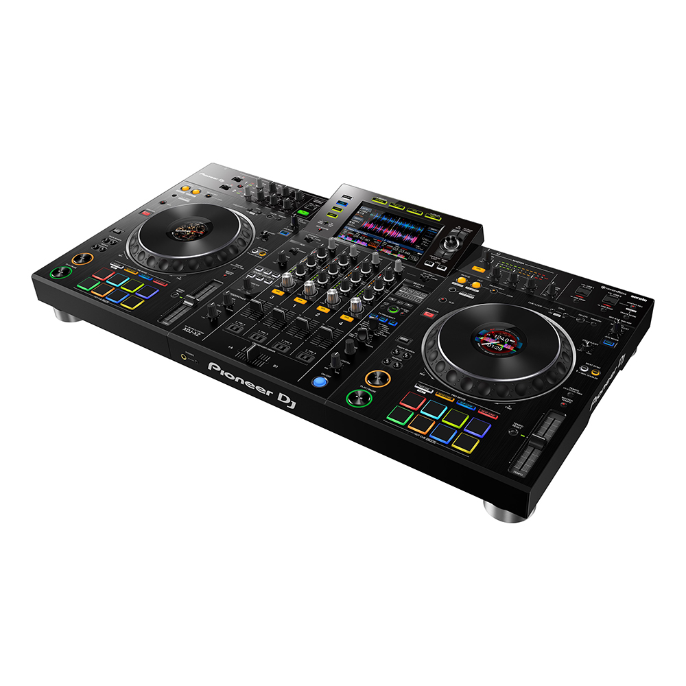 Pioneer DJ XDJ-XZ プロフェッショナルオールインワンDJシステム