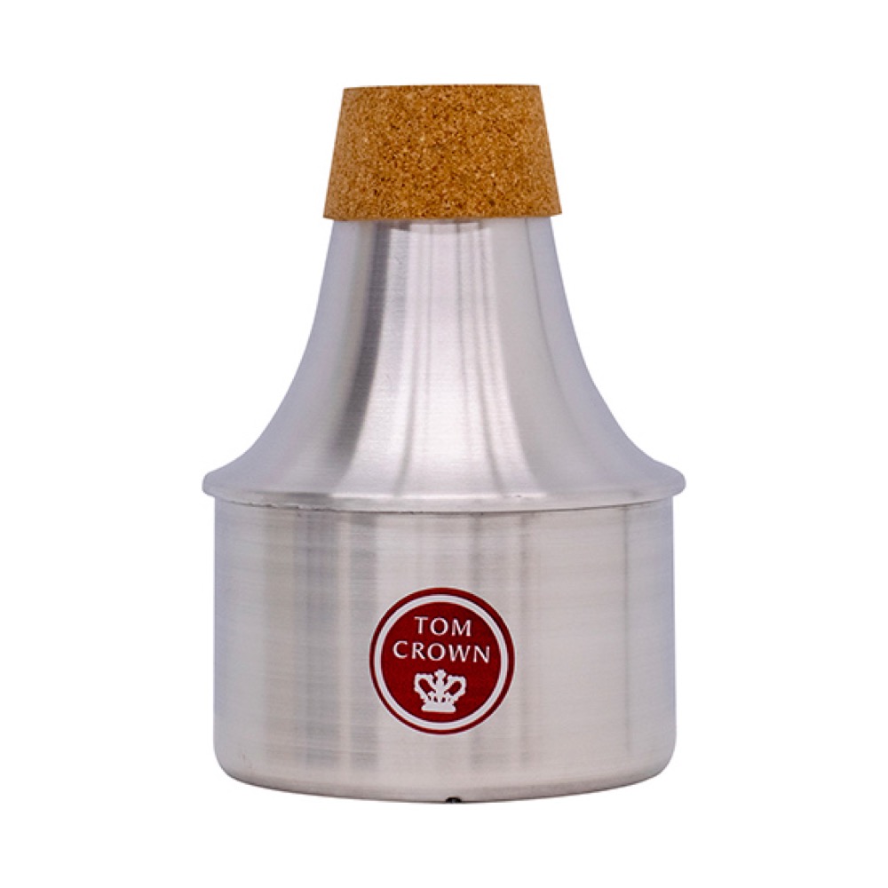 TOM CROWN TTPM アルミ テナートロンボーン用 プラクティスミュート