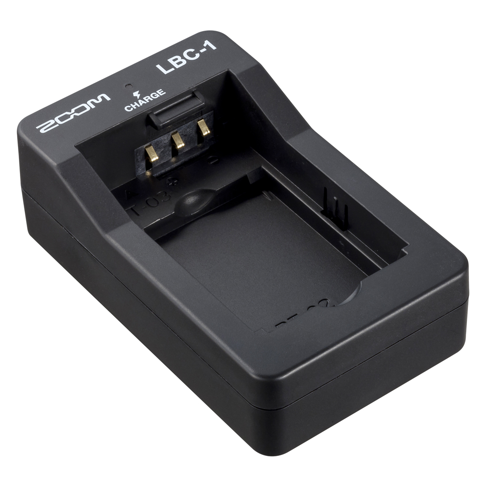 ZOOM LBC-1 Li-ion Battery Charger BT-02/BT-03用 バッテリー・チャージャー