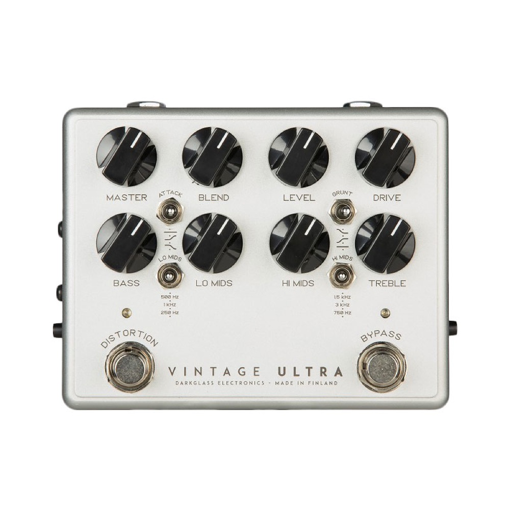 Darkglass Electronics Vintage Ultra V2 with AUX in ベース用