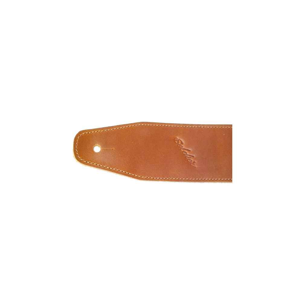 Soldier Strap STP-GL-013 デザイン1 オールレザータイプ 取り付け部の画像