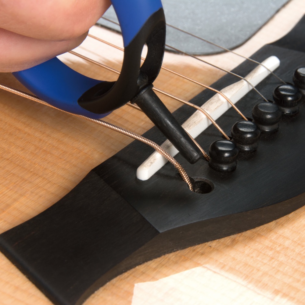 MUSIC NOMAD MN219 ブリッジピン抜き ピンプラー