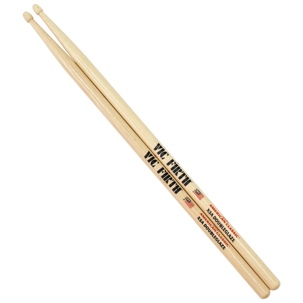 VIC FIRTH VIC-X5ADG AMERICAN CLASSIC EXTREME 5A DOUBLEGLAZE ドラムスティック
