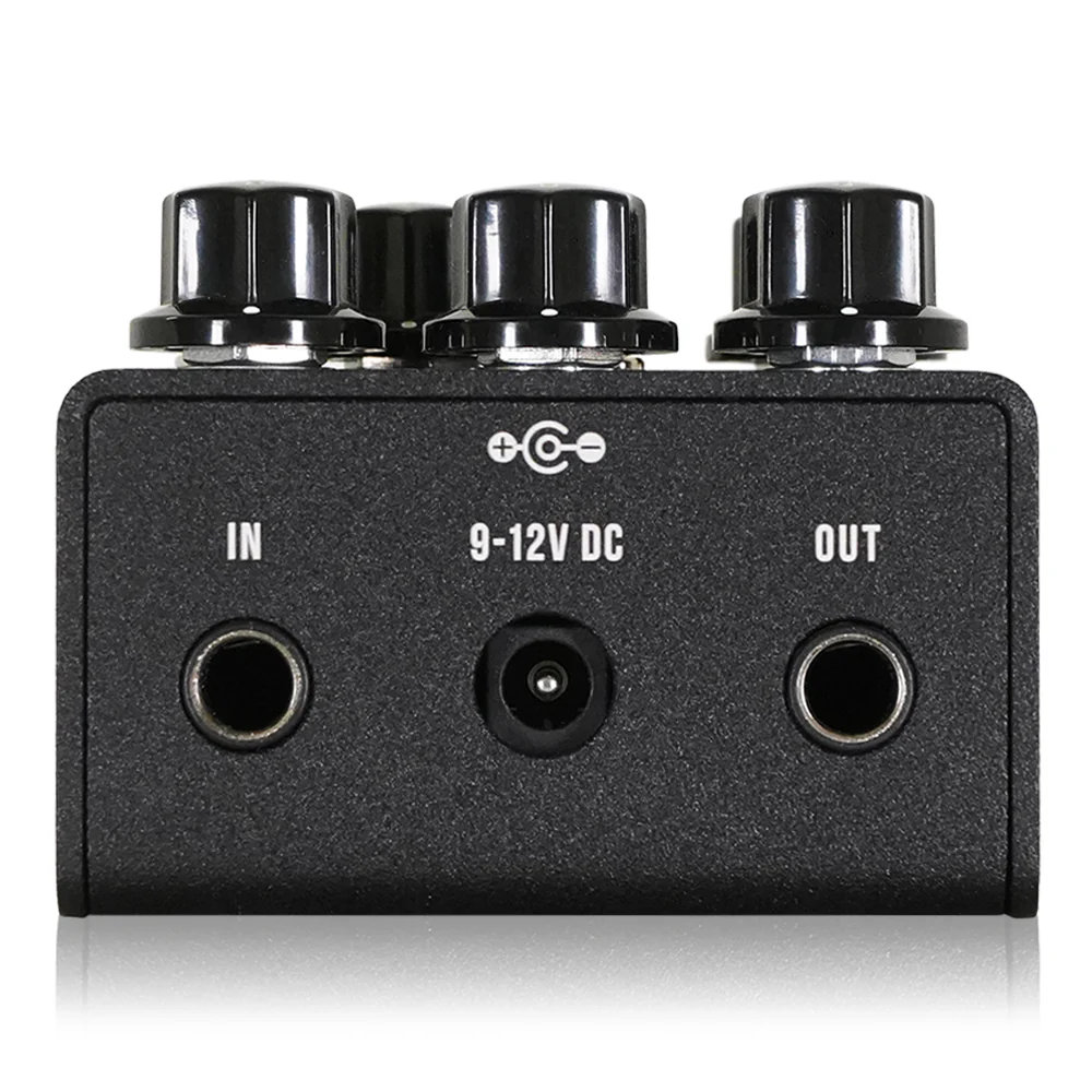 Shift Line Buzz V2 ベース用エフェクター IN/OITジャック側