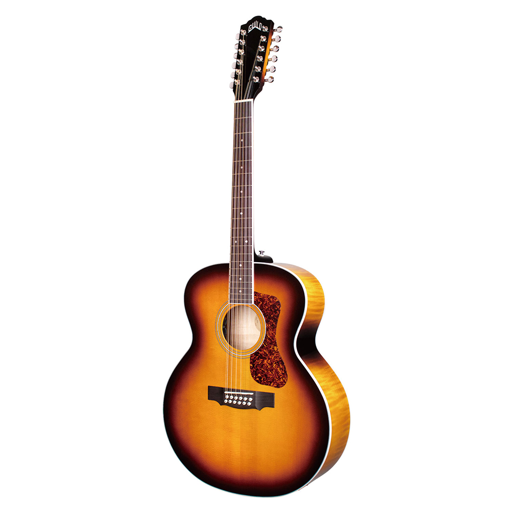 GUILD F-2512E DELUXE 12弦エレクトリックアコースティックギター