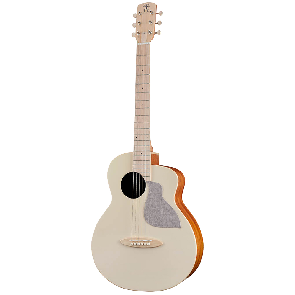 aNueNue Bird Guitar aNN-MC10-AME ピックアップ付き ミニアコースティックギター