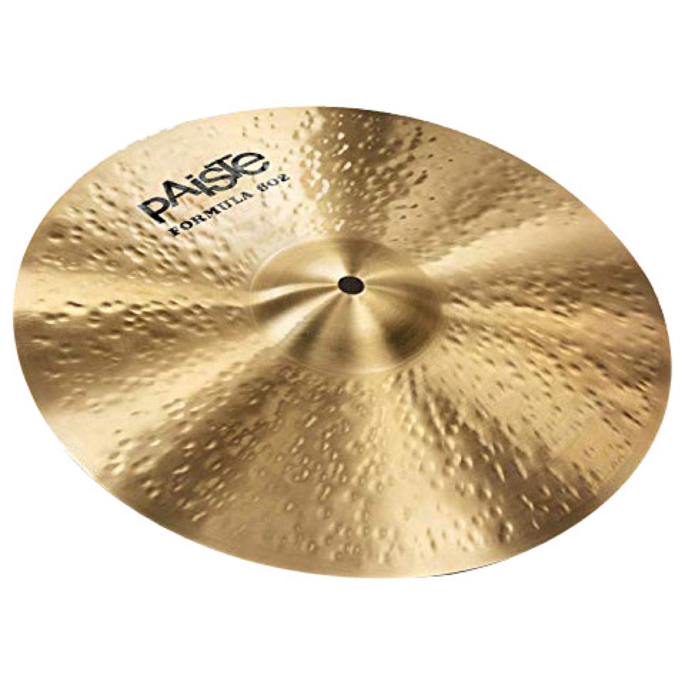 PAISTE Formula 602 Modern Essectials Hi-Hat 15 TOP ハイハットシンバル トップ