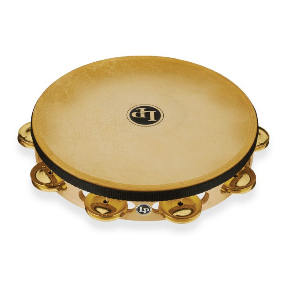 LP LP383-BR タンバリン