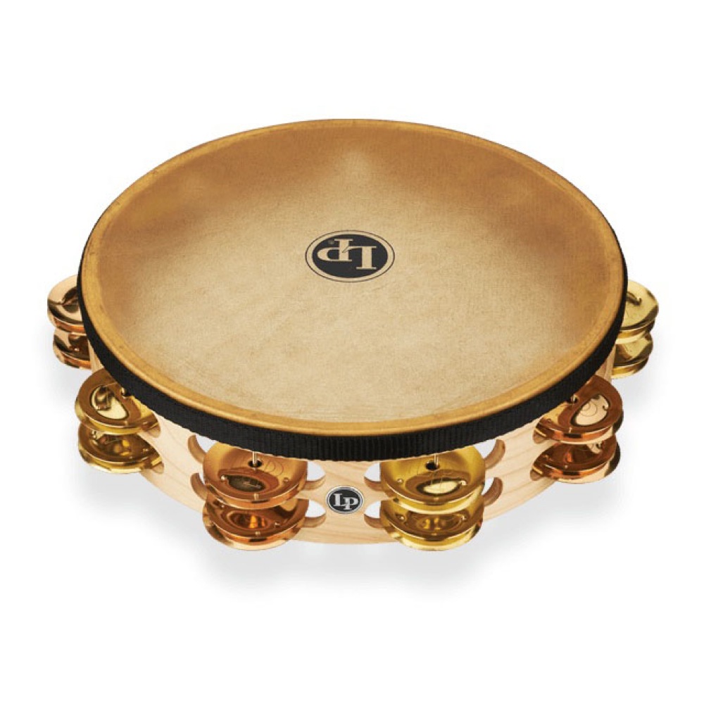 LP LP384-BB タンバリン