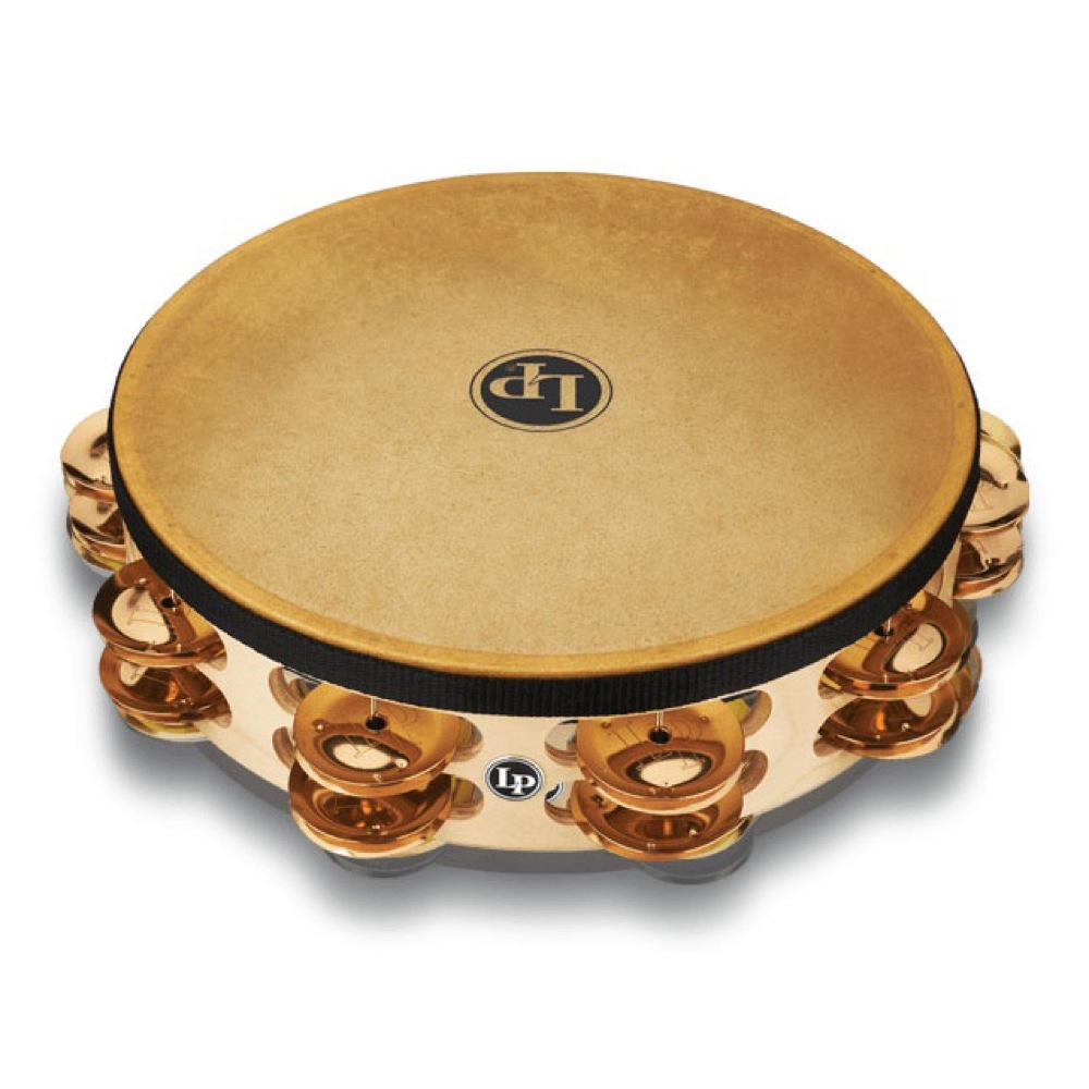LP LP384-BZ タンバリン