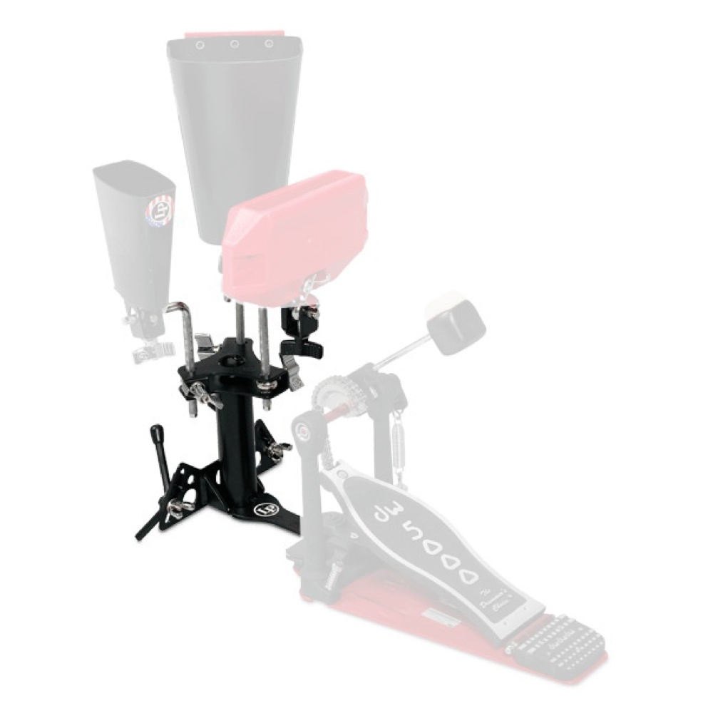 LP LP388M Multi-Stem Gajate Bracket マルチアダプター ブラケット