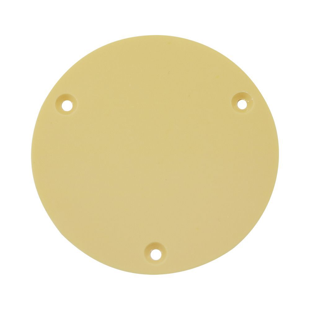 SCUD P-101I スイッチキャビティ バックプレート アイボリー