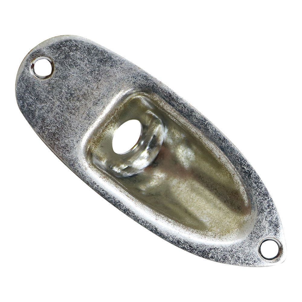 SCUD JC-BAC クローム レリック仕様 舟形ジャックプレート