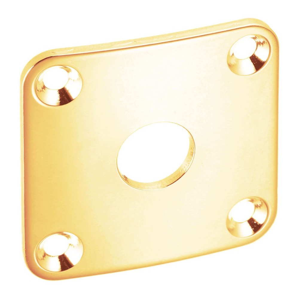 SCUD JC-SG ゴールド スクエア ジャックプレート